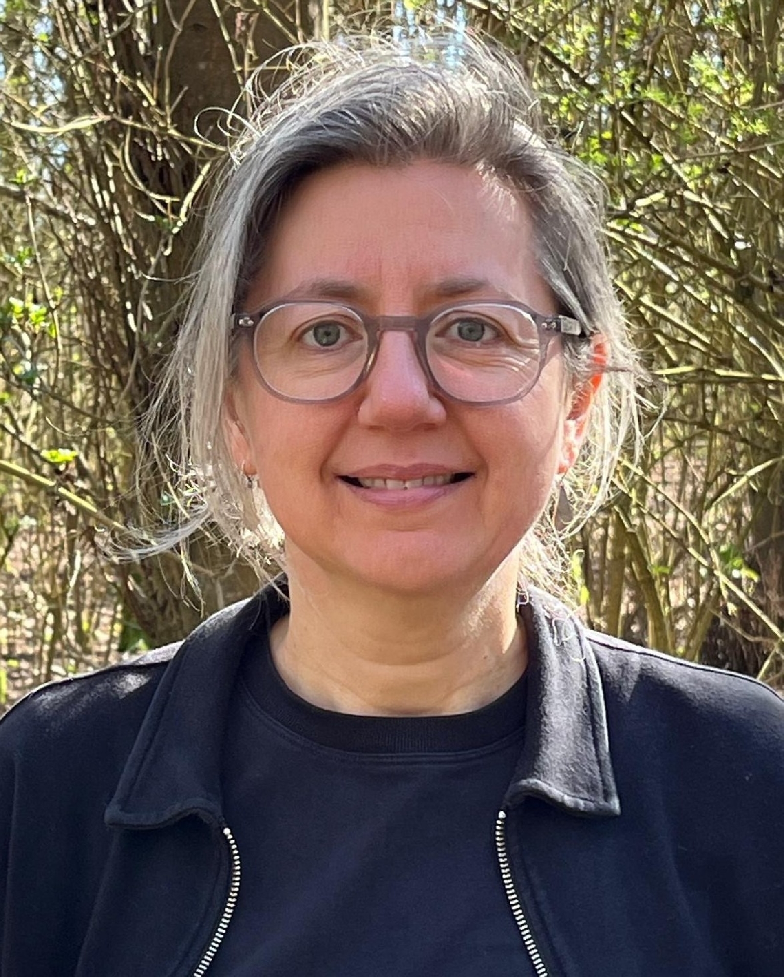 Vicky Van den Berge
